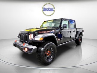 Used 2022 Jeep Gladiator Mojave w/ Cold Weather Group image 1