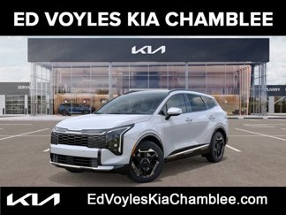 New 2026 Kia Sportage SX image 1