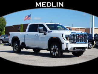New 2025 GMC Sierra 2500 Denali w/ Denali Reserve Package image 1