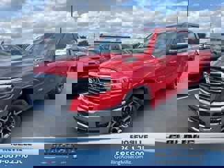 New 2025 RAM 1500 Laramie image 1