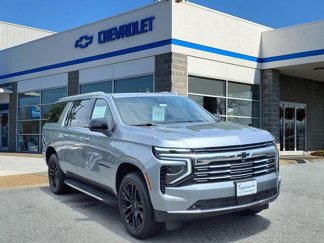 New 2025 Chevrolet Suburban Premier image 1