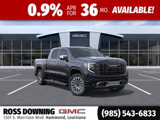 New 2026 GMC Sierra 1500 Denali Ultimate image 1