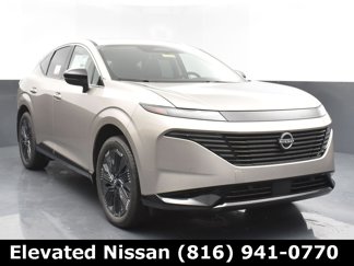 New 2025 Nissan Murano Platinum image 1