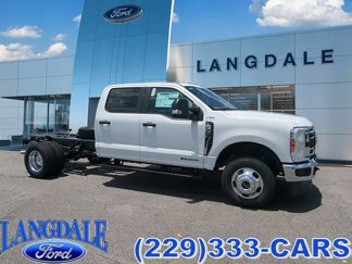New 2025 Ford F350 XL w/ XL Chrome Package image 1