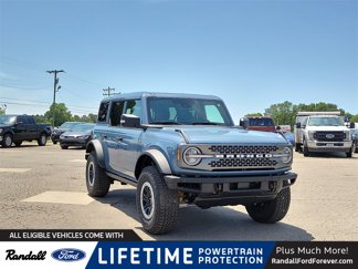 New 2025 Ford Bronco Badlands image 1