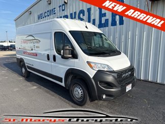 Used 2024 RAM ProMaster 3500 w/ Convenience Group image 1