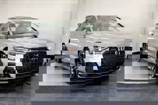 New 2025 Audi A8 L 3.0T image 1