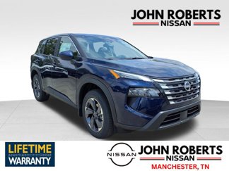 New 2026 Nissan Rogue SV image 1