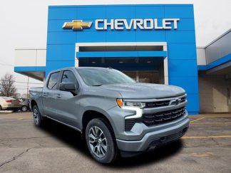 New 2025 Chevrolet Silverado 1500 RST w/ All Star Edition Plus image 1