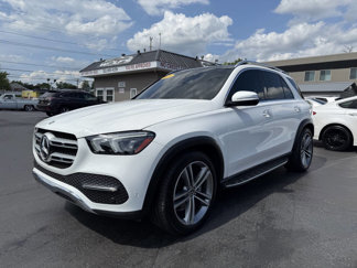 Used 2020 Mercedes-Benz GLE 350 4MATIC image 1
