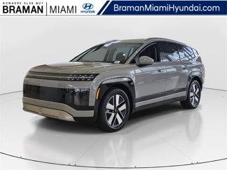 New 2026 Hyundai Ioniq 9 SEL image 1