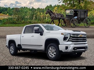 New 2025 Chevrolet Silverado 2500 High Country w/ High Country Premium Package image 1