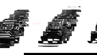 New 2026 GMC Terrain Denali image 1
