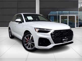Used 2024 Audi Q5 e Prestige w/ Prestige Package image 1