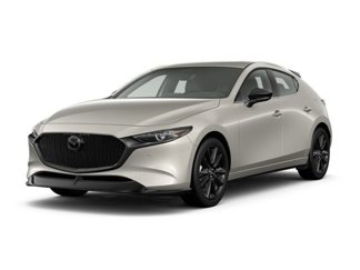 New 2025 MAZDA MAZDA3 Hatchback w/Premium Plus Pkg image 1