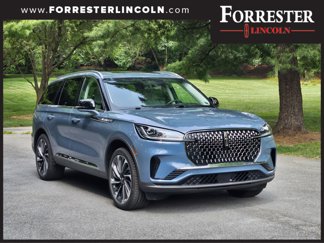 New 2025 Lincoln Aviator Reserve image 1