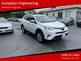 Used 2018 Toyota RAV4 Limited image 1
