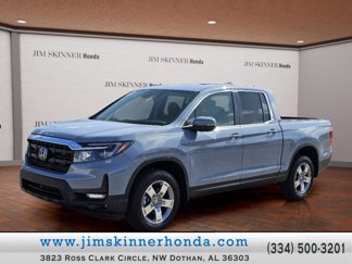 New 2025 Honda Ridgeline RTL image 1