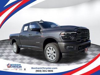 New 2025 RAM 2500 Laramie image 1