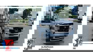 New 2025 Honda Pilot Elite image 1
