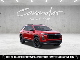 New 2026 Chevrolet Equinox LT w/ Midnight Edition image 1