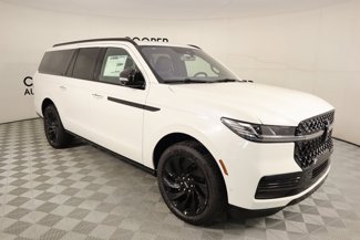 New 2025 Lincoln Navigator L Reserve w/ Jet Appearance Package image 1