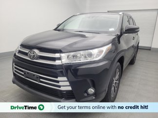 Used 2019 Toyota Highlander XLE image 1