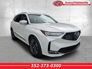 New 2026 Acura MDX w/ Advance Package image 1
