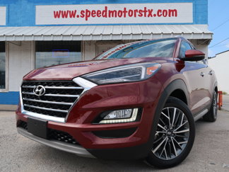 Used 2019 Hyundai Tucson Limited image 1