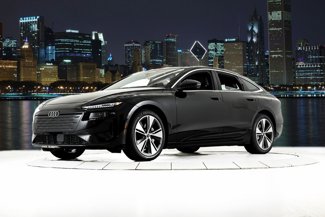 New 2025 Audi A6 e-tron Premium Plus image 1