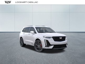 New 2025 Cadillac XT6 Sport w/ Technology Package image 1