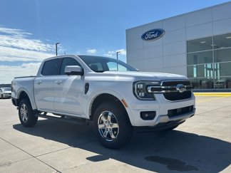 New 2025 Ford Ranger Lariat w/ Chrome Accent Package image 1