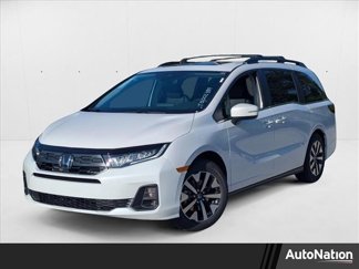 New 2026 Honda Odyssey EX-L image 1