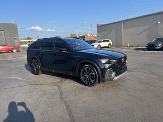 Used 2025 MAZDA CX-70 Plug-In Hybrid w/ Premium Plus image 1