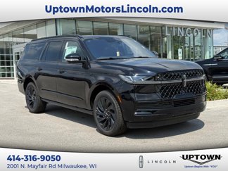 New 2025 Lincoln Navigator L Reserve w/ Jet Appearance Package image 1