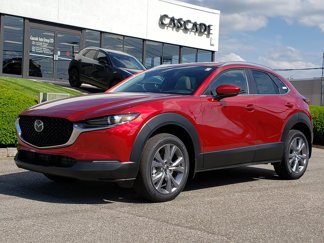 New 2025 MAZDA CX-30 AWD 2.5 S w/ Preferred Package image 1