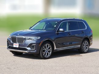 Used 2021 BMW X7 xDrive40i w/ Parking Assistance Package image 1