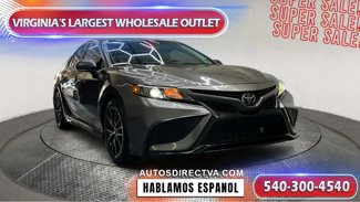 Used 2024 Toyota Camry SE image 1