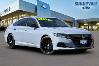 Used 2022 Honda Accord Sport image 1