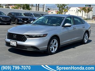 Certified 2024 Honda Accord LX image 1