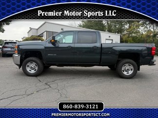 Used 2018 Chevrolet Silverado 2500 W/T w/ WT Convenience Package image 1