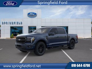 New 2025 Ford F150 Lariat image 1