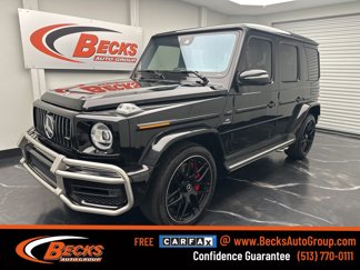 Used 2022 Mercedes-Benz G 63 AMG 4MATIC image 1