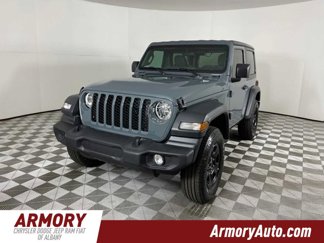 New 2025 Jeep Wrangler Unlimited Rubicon w/ Technology Group image 1