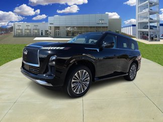 New 2025 INFINITI QX80 Luxe image 1