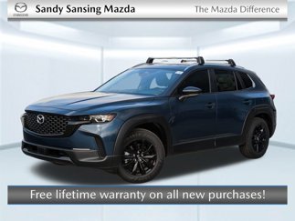 New 2025 MAZDA CX-50 AWD 2.5 S w/ Premium Package image 1