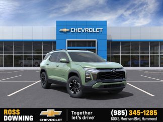 New 2026 Chevrolet Equinox ACTIV image 1