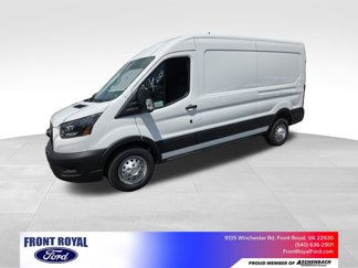 New 2025 Ford Transit 250 148 Medium Roof Extended AWD image 1