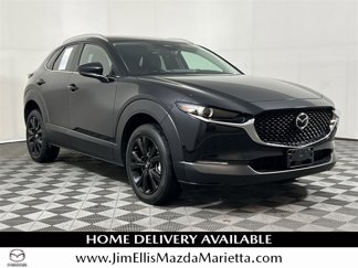 Certified 2024 MAZDA CX-30 AWD 2.5 S w/ Select Sport Pkg image 1