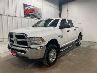 Used 2018 RAM 2500 Tradesman w/ Chrome Appearance Group image 1